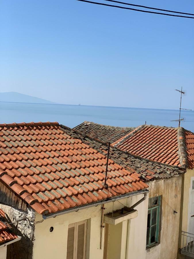 Hey Grandma! Apartment Kavala Exterior foto