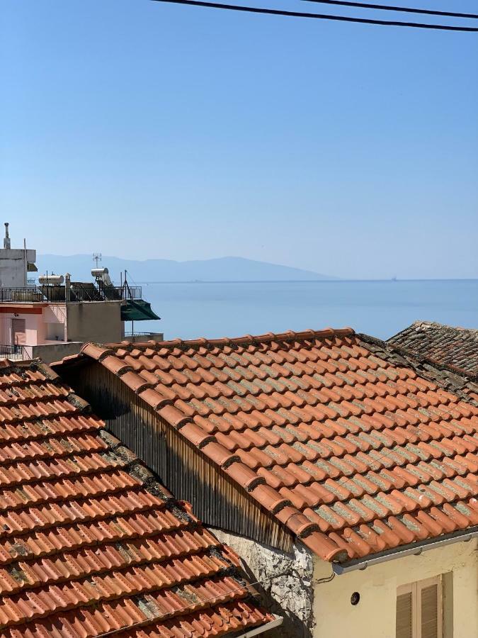 Hey Grandma! Apartment Kavala Exterior foto